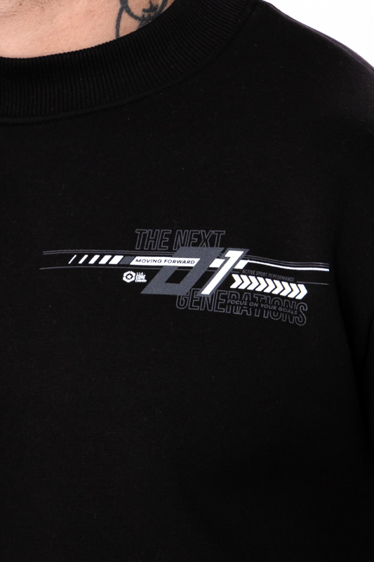 Світшот чоловічий 